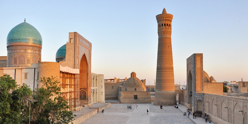 Bukhara, Uzbekistan