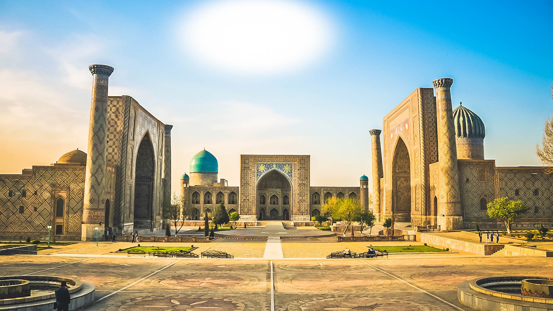 Samarkand, Uzbekistan