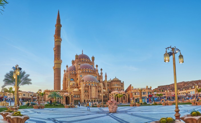 Sharm el-Sheikh, Egypt